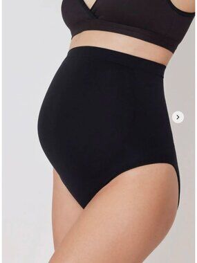 BUMPSUIT Maternity Support Brief | Size S/M